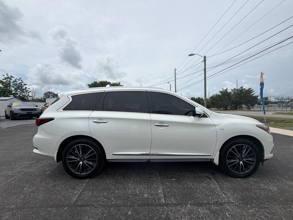 Infiniti QX60  2019