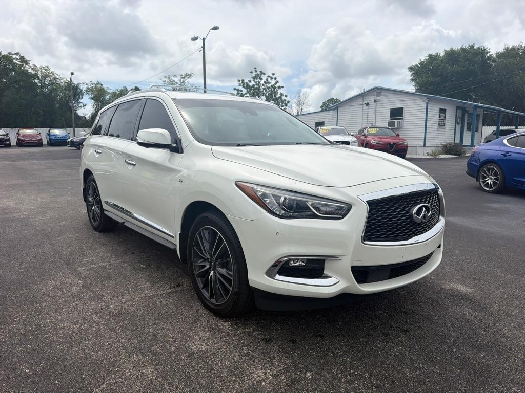 Infiniti QX60  2019