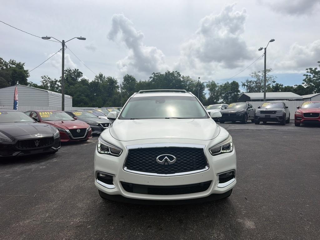 Infiniti QX60  2019
