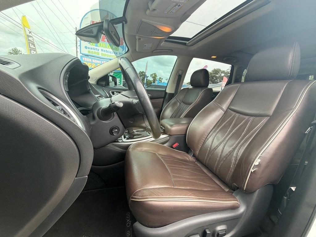 Infiniti QX60  2019