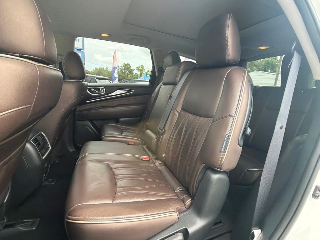 Infiniti QX60  2019