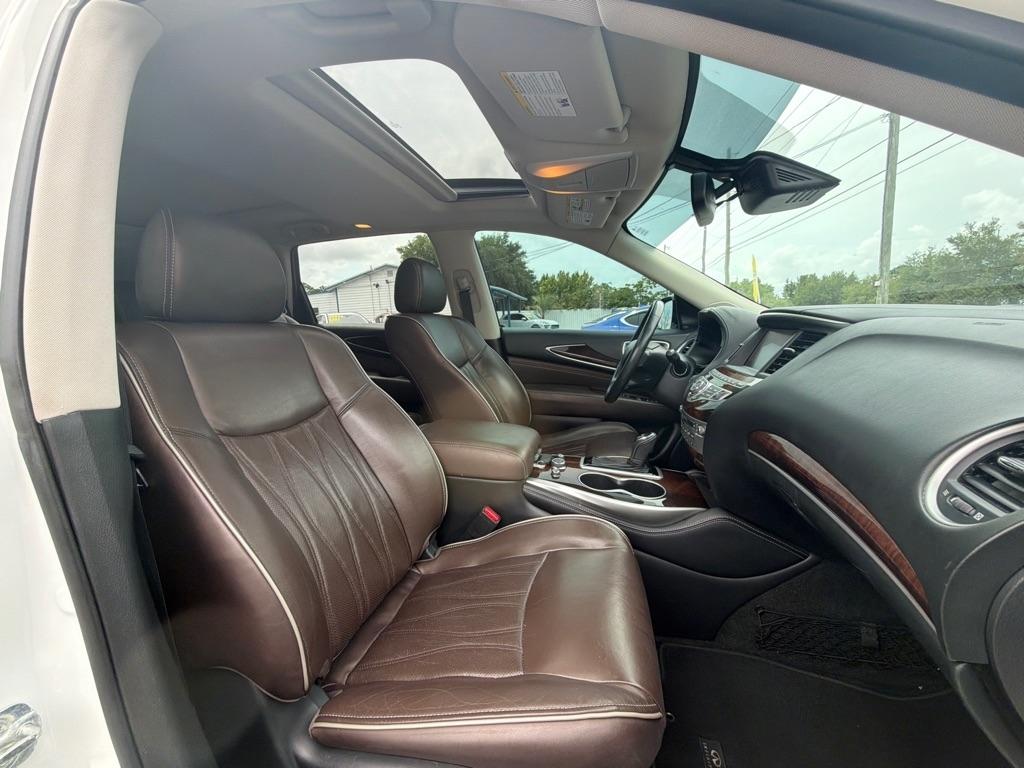 Infiniti QX60  2019