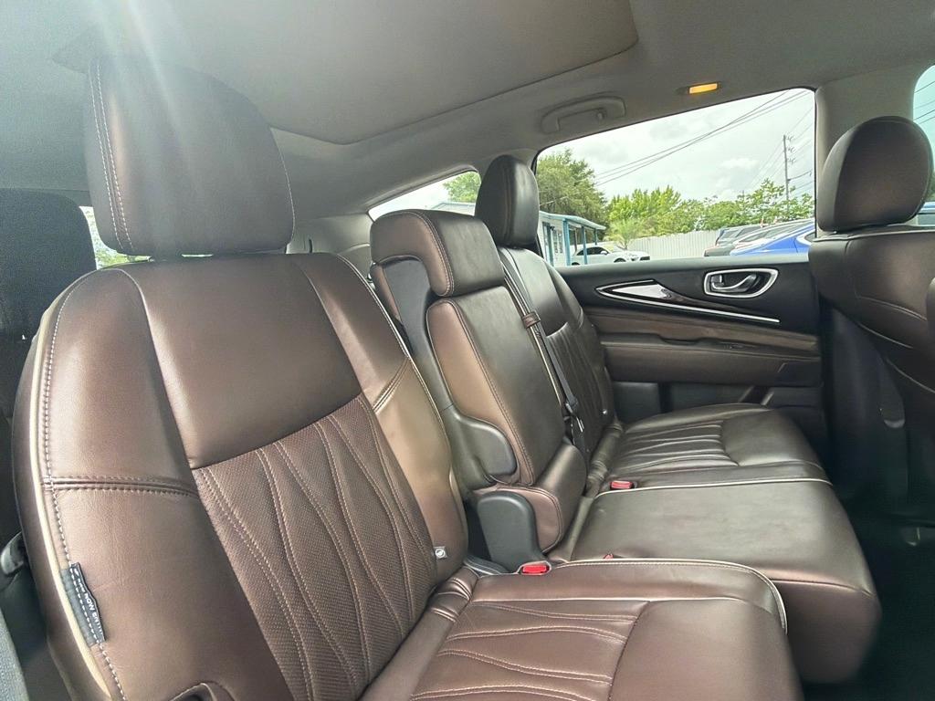 Infiniti QX60  2019