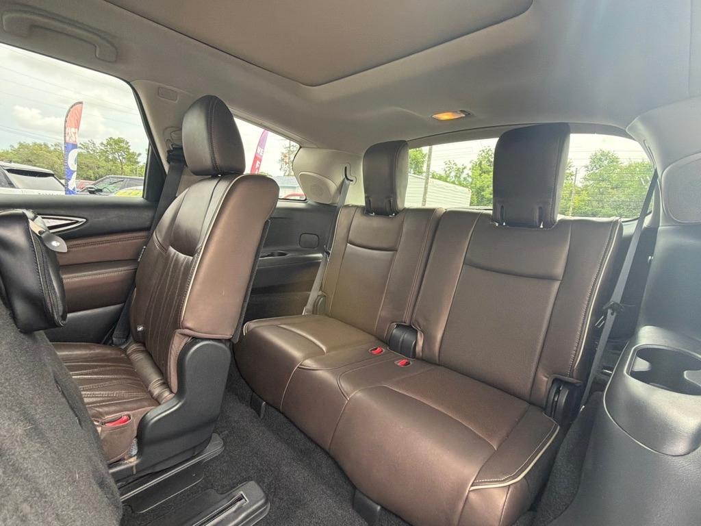 Infiniti QX60  2019