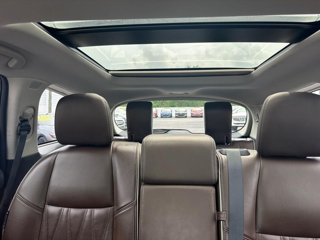 Infiniti QX60  2019