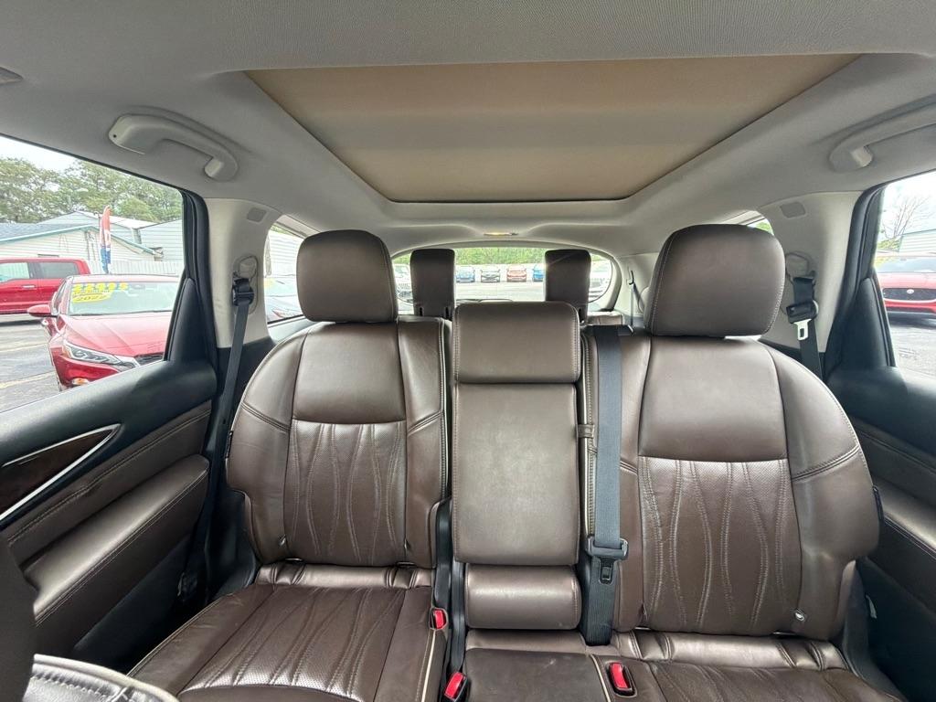 Infiniti QX60  2019