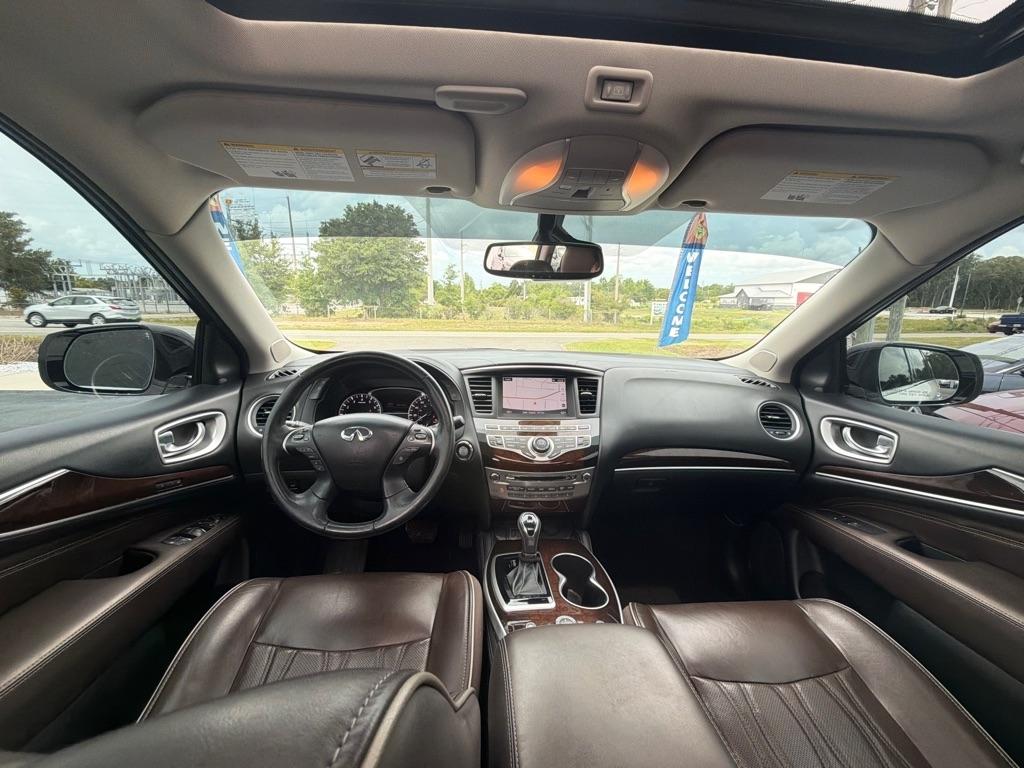 Infiniti QX60  2019