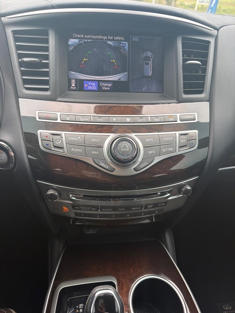 Infiniti QX60  2019
