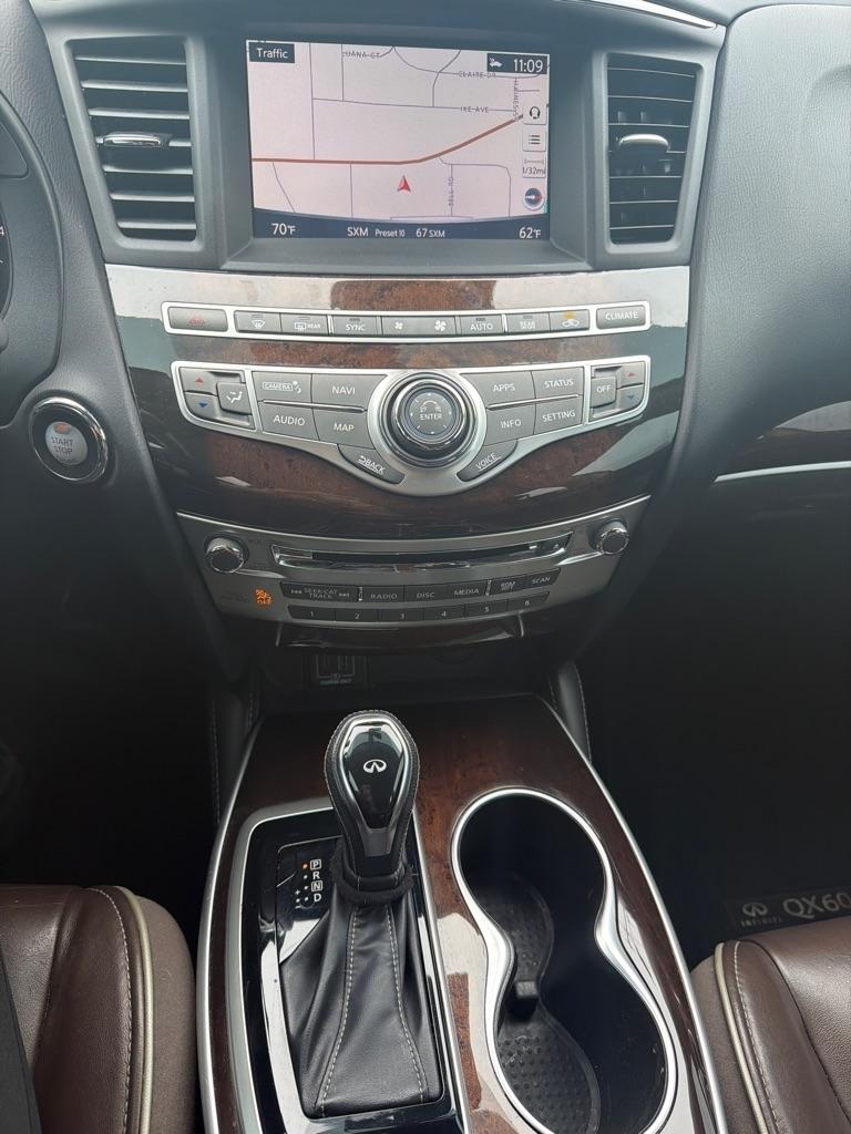 Infiniti QX60  2019