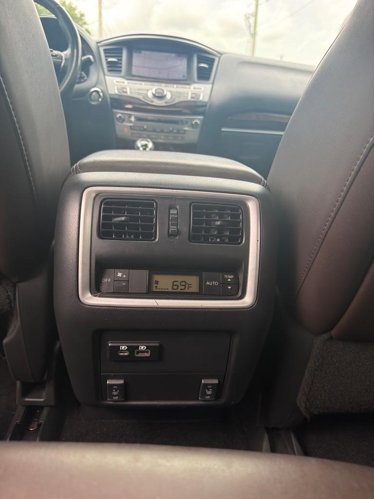 Infiniti QX60  2019
