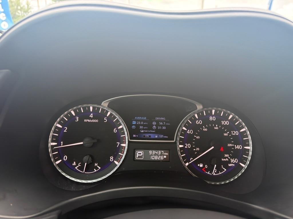 Infiniti QX60  2019
