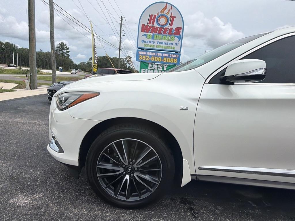 Infiniti QX60  2019