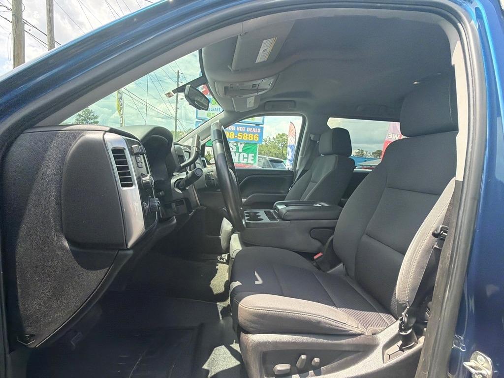 Chevrolet Silverado 1500 LT Crew Cab 4WD 2016
