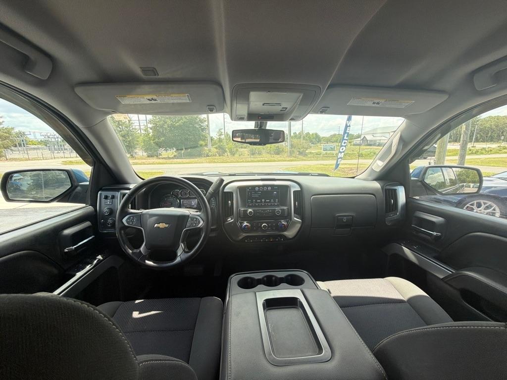 Chevrolet Silverado 1500 LT Crew Cab 4WD 2016