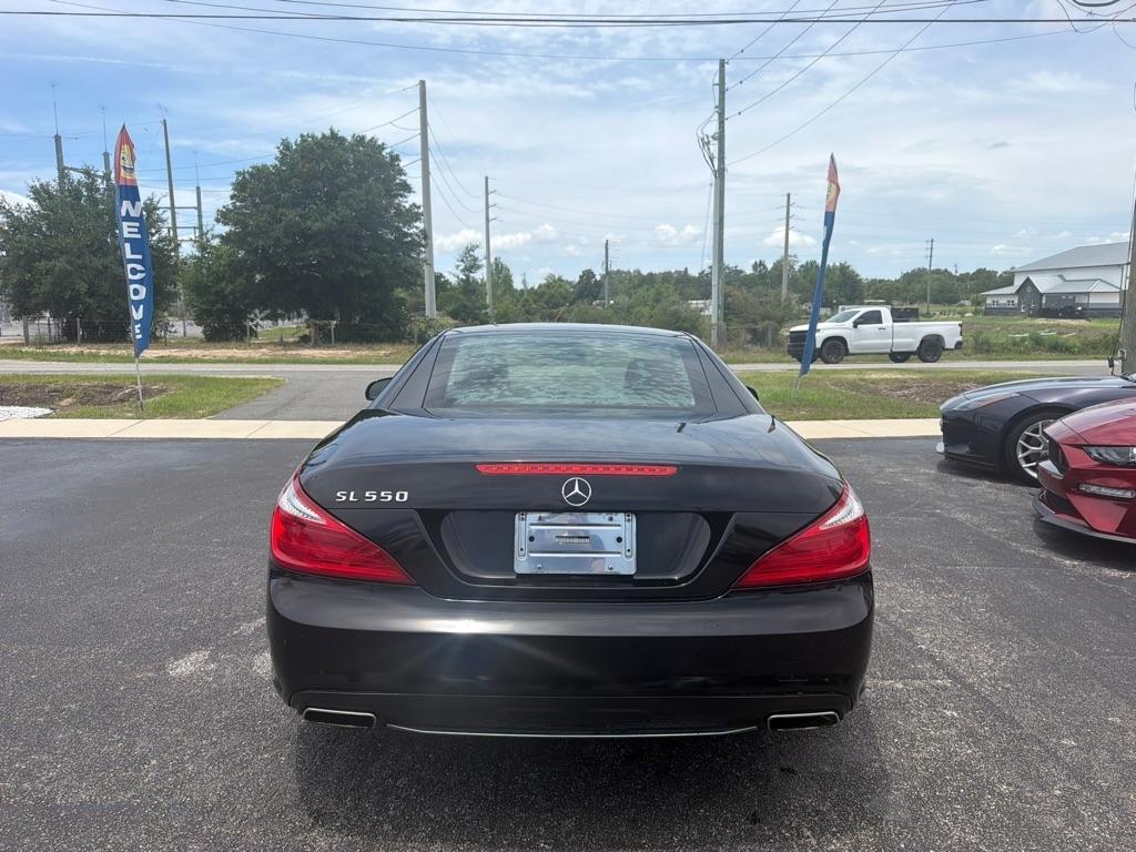Mercedes-Benz SL-Class  2014