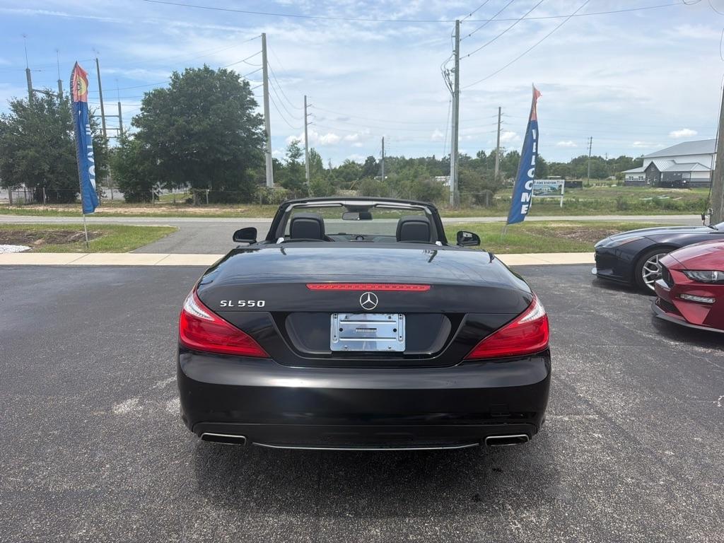 Mercedes-Benz SL-Class  2014