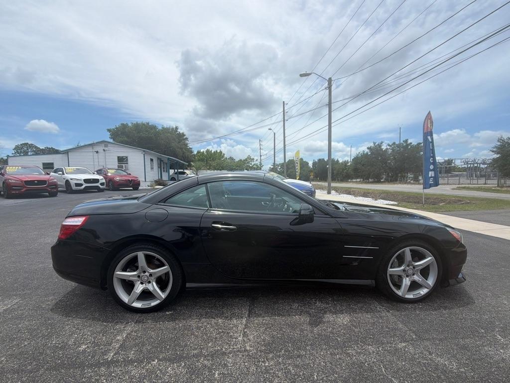 Mercedes-Benz SL-Class  2014