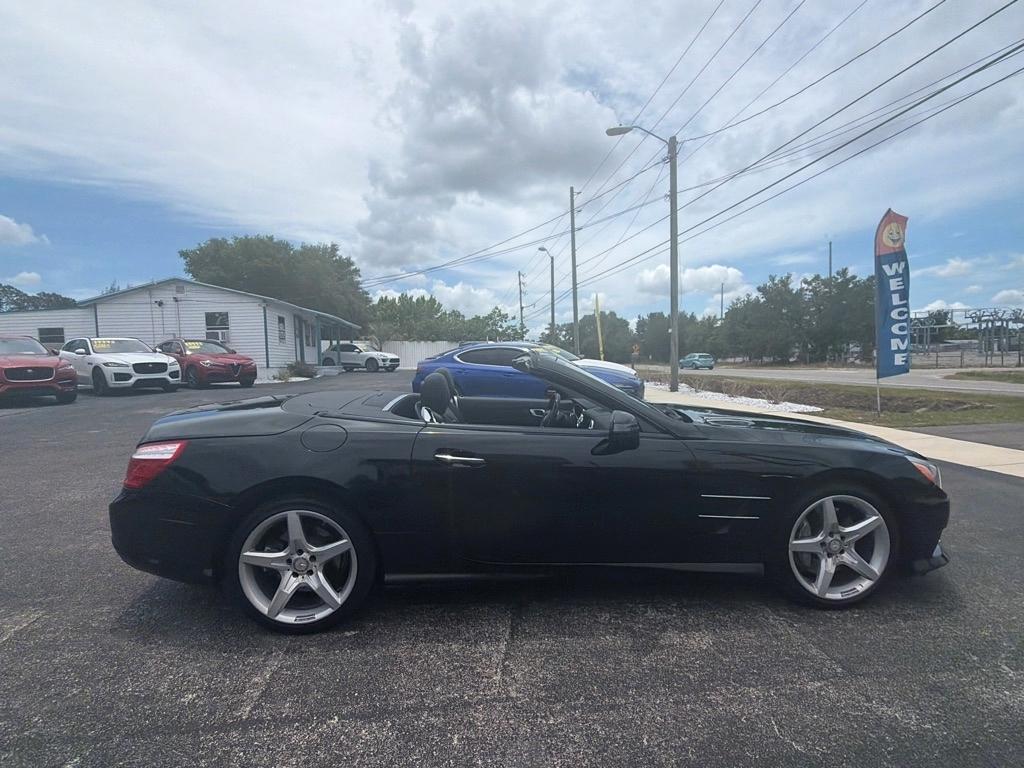 Mercedes-Benz SL-Class  2014