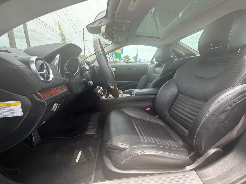 Mercedes-Benz SL-Class  2014