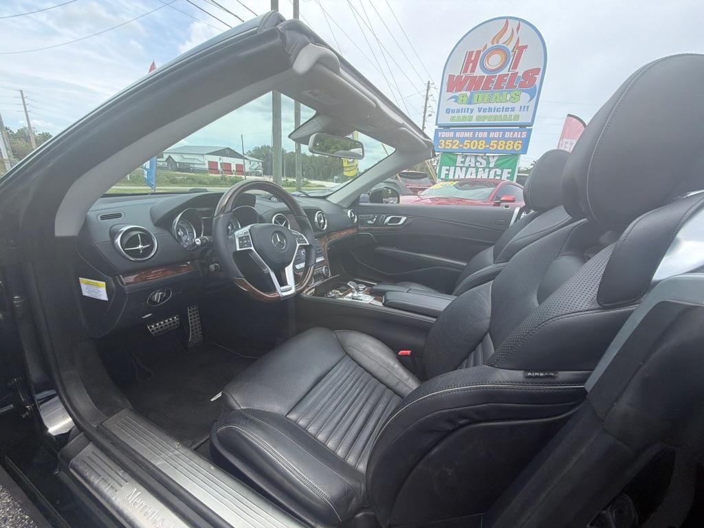 Mercedes-Benz SL-Class  2014