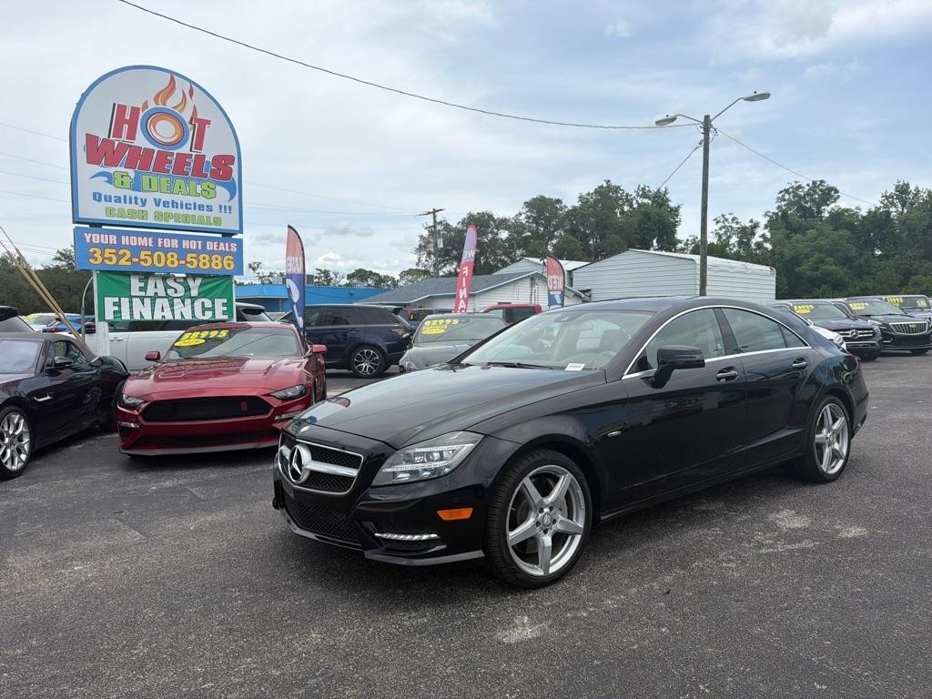Mercedes-Benz CLS-Class  2012
