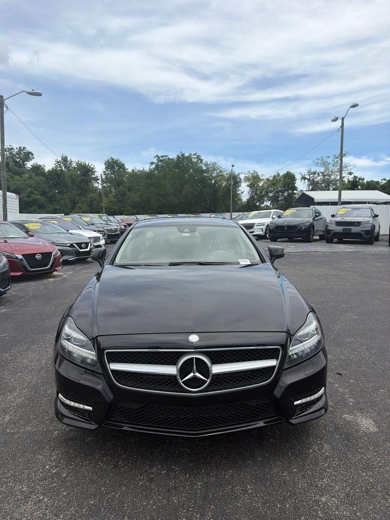 Mercedes-Benz CLS-Class  2012