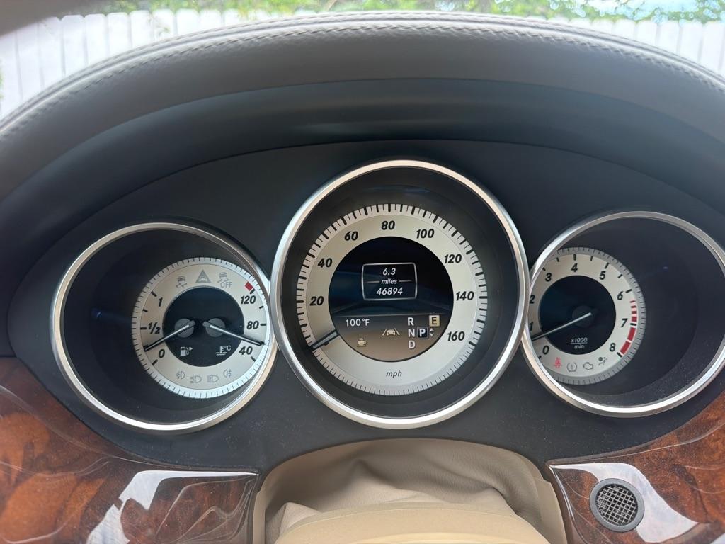 Mercedes-Benz CLS-Class  2012