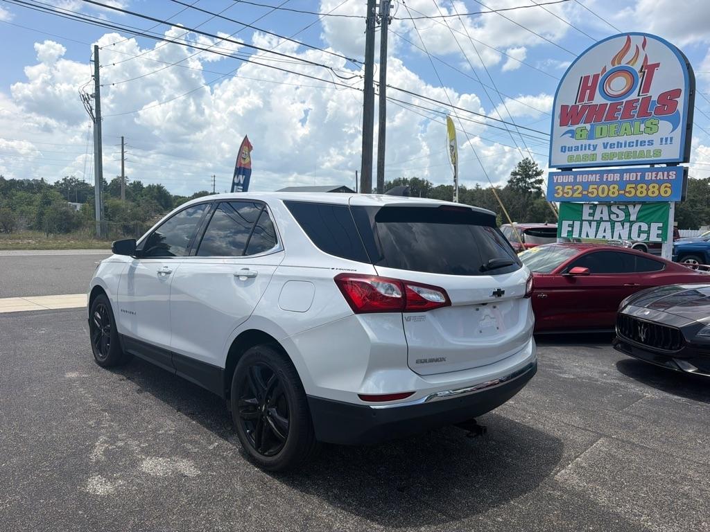 Chevrolet Equinox LT 2WD 2020
