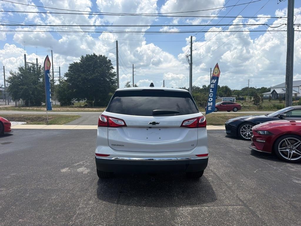 Chevrolet Equinox LT 2WD 2020