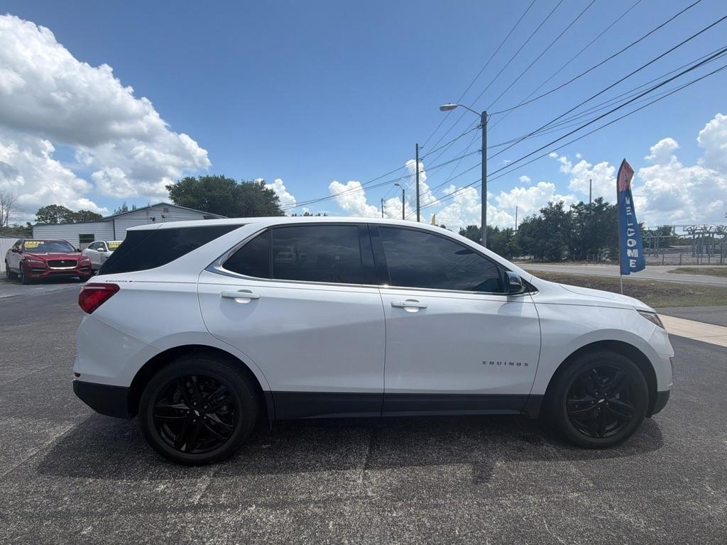 Chevrolet Equinox LT 2WD 2020