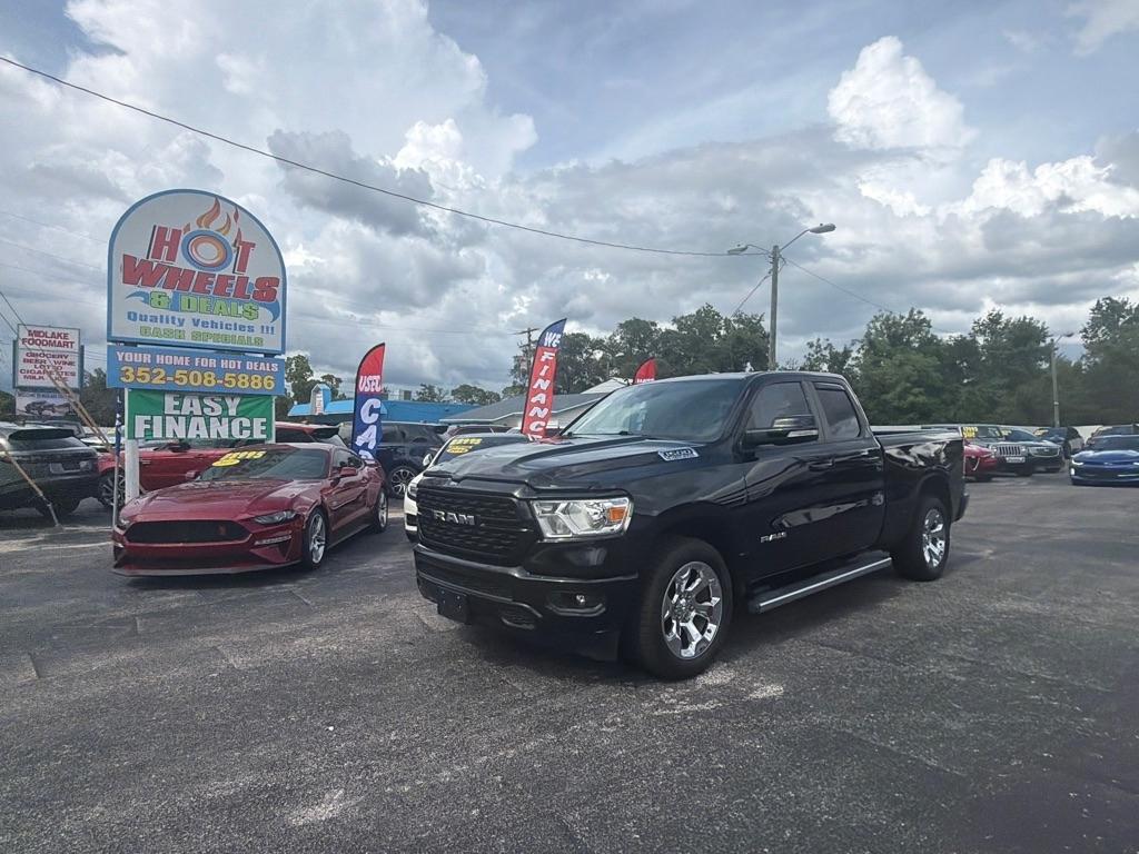 2022 RAM Ram 1500 Pickup