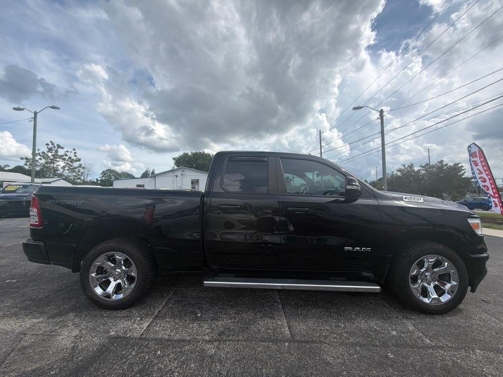 2022 RAM Ram 1500 Pickup Big Horn/Lone Star - Photo 6