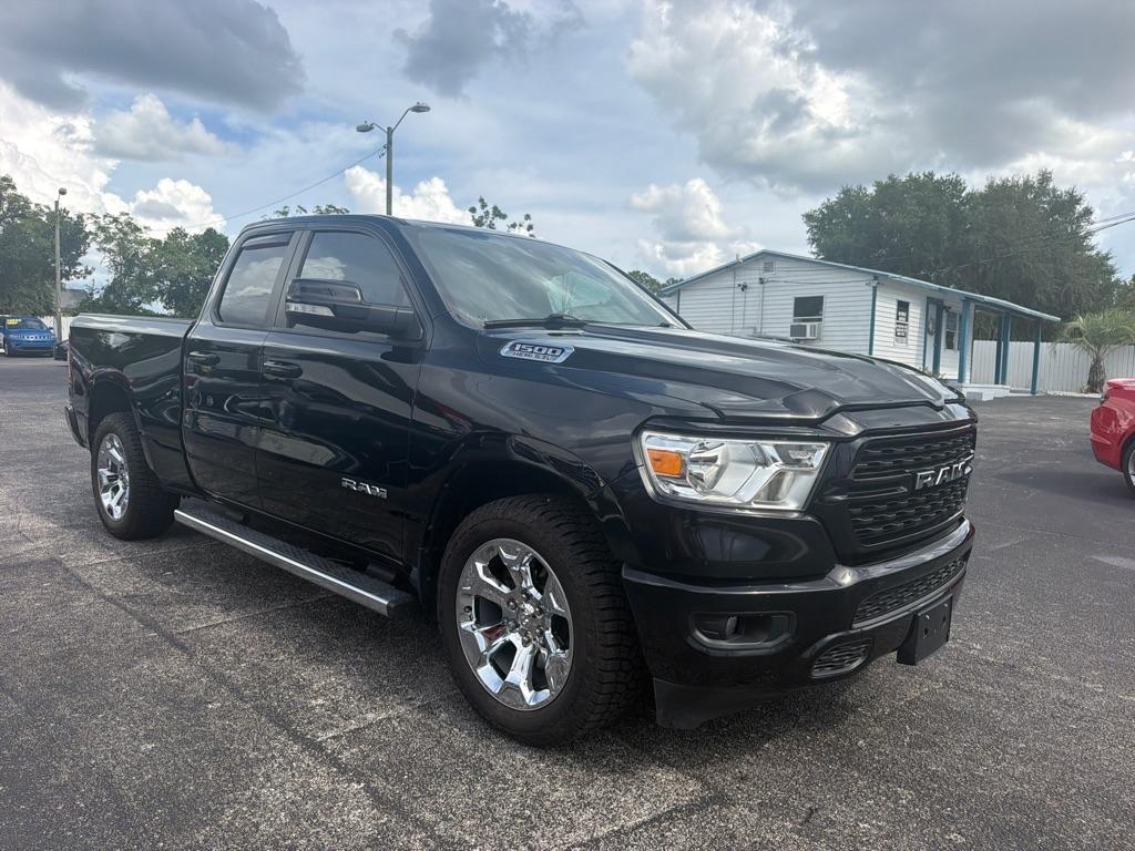 2022 RAM Ram 1500 Pickup Big Horn/Lone Star - Photo 7