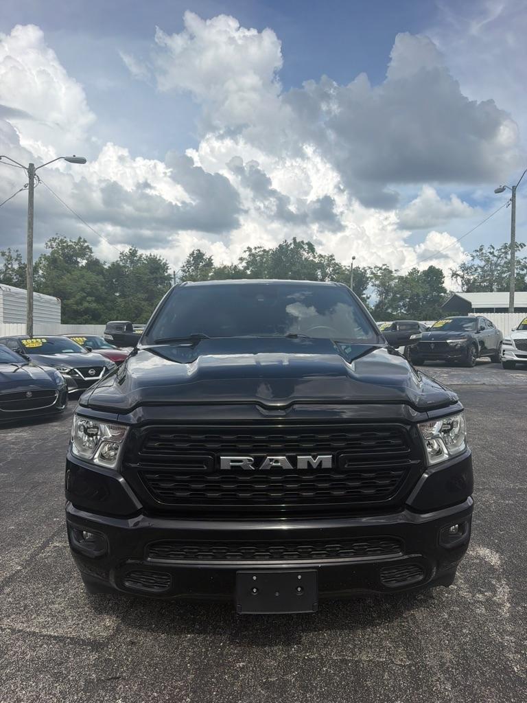 2022 RAM Ram 1500 Pickup Big Horn/Lone Star - Photo 8