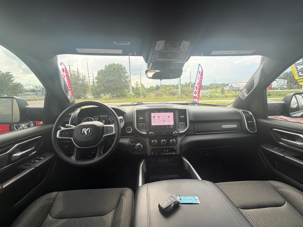 2022 RAM Ram 1500 Pickup Big Horn/Lone Star - Photo 13