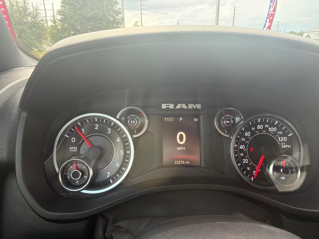 2022 RAM Ram 1500 Pickup Big Horn/Lone Star - Photo 15