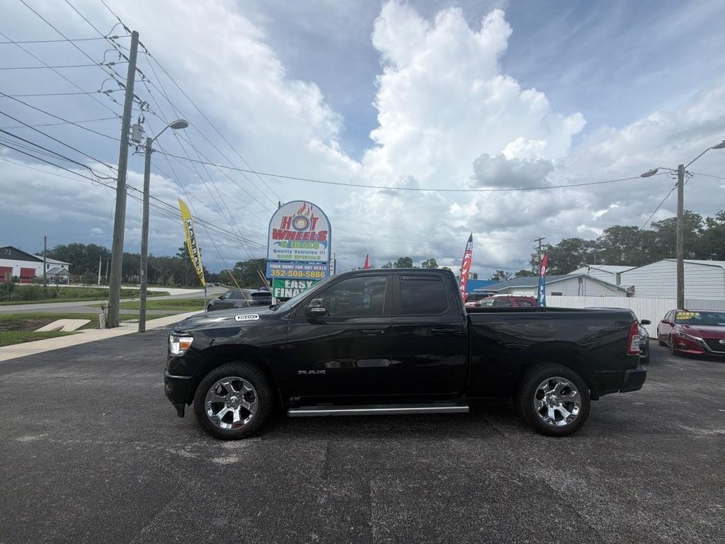 RAM 1500  2022