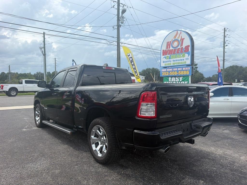 RAM 1500  2022
