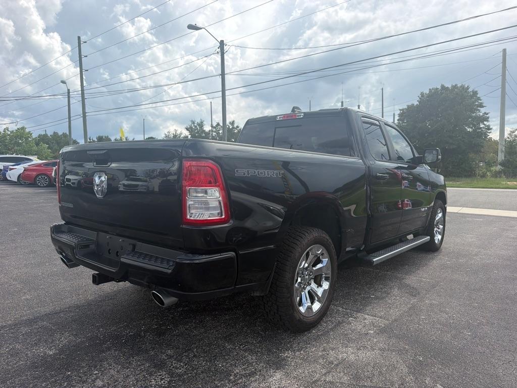 RAM 1500  2022