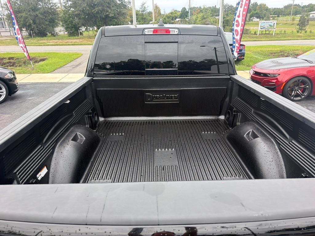 RAM 1500  2022