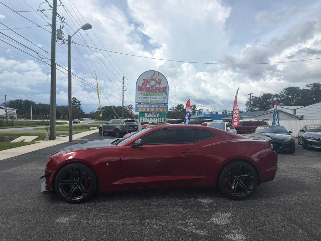 Chevrolet Camaro  2021