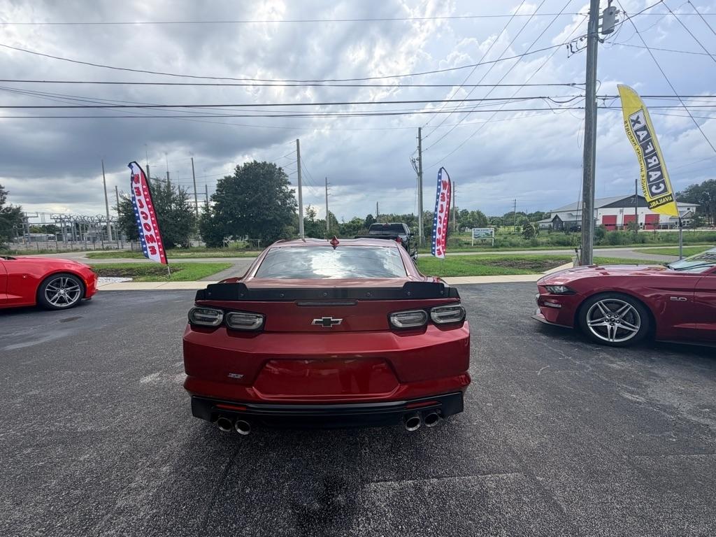 Chevrolet Camaro  2021