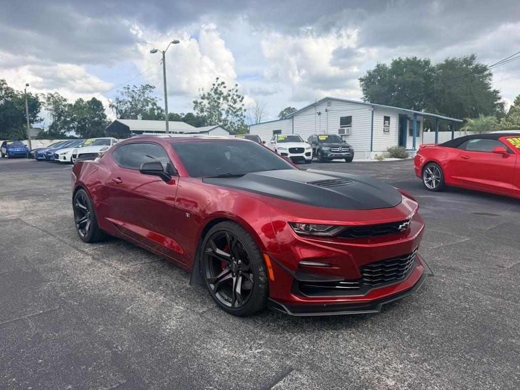 Chevrolet Camaro  2021