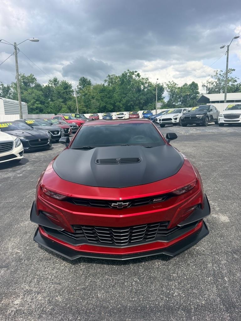 Chevrolet Camaro  2021