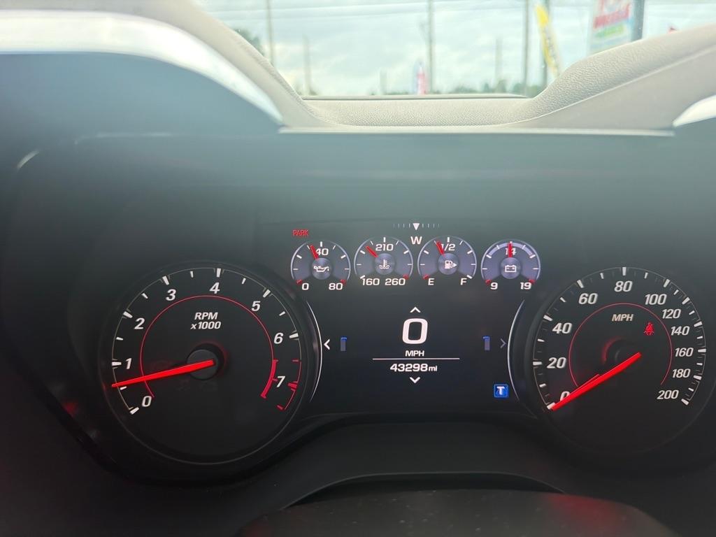 Chevrolet Camaro  2021