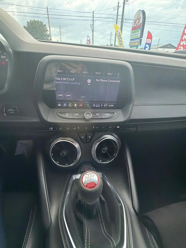 Chevrolet Camaro  2021