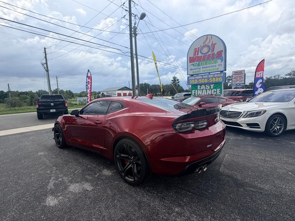 Chevrolet Camaro  2021