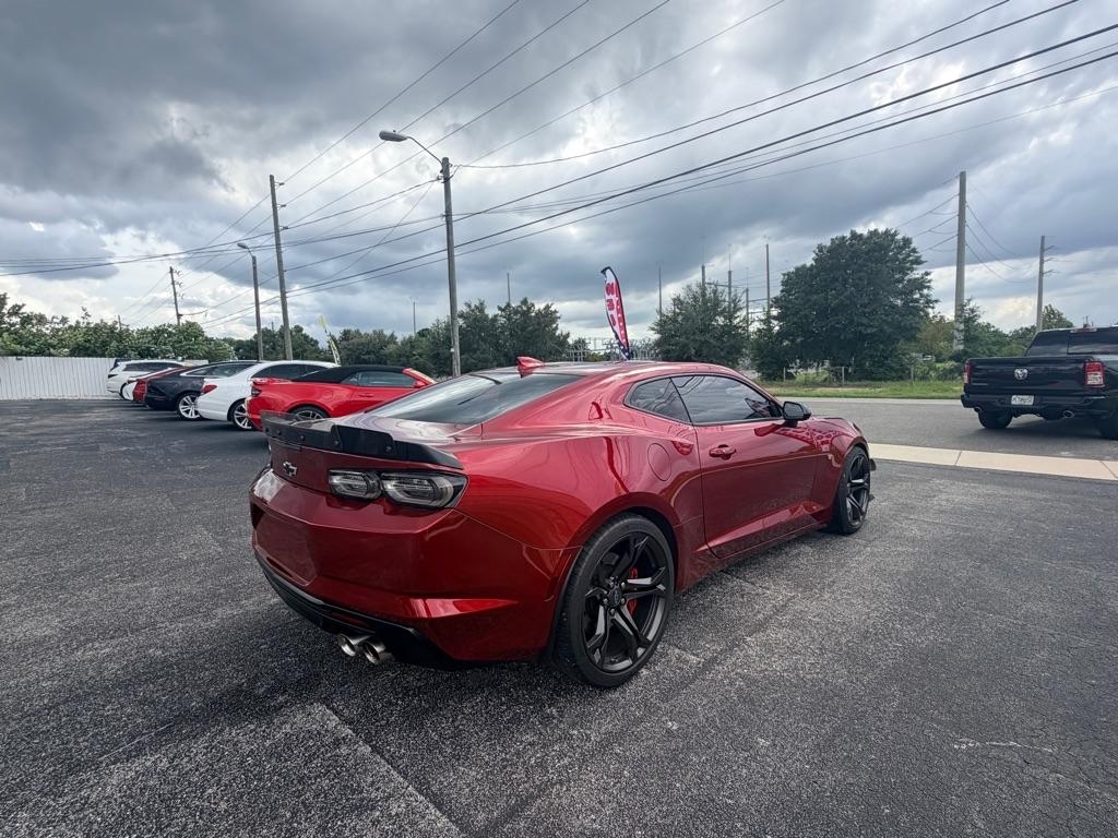 Chevrolet Camaro  2021