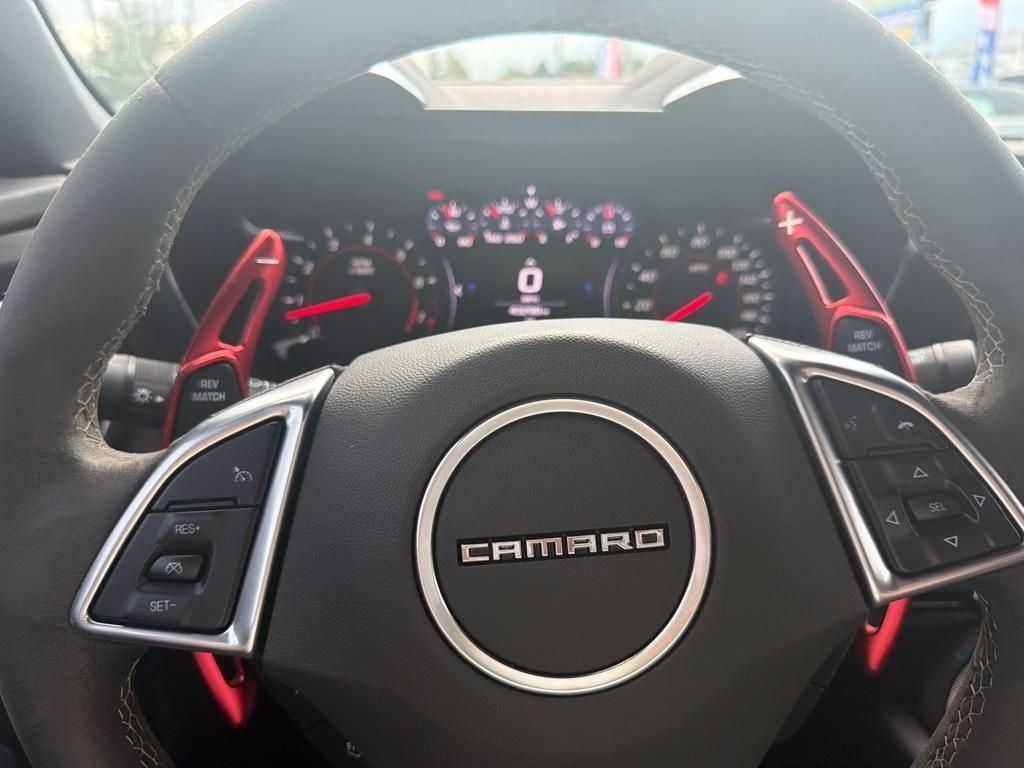 Chevrolet Camaro  2021