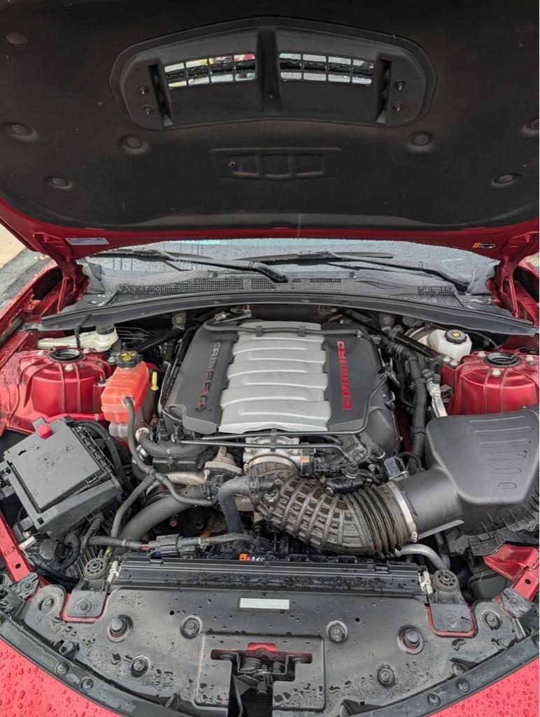 Chevrolet Camaro  2021